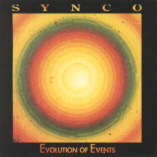 CD "Evolution Of Events" (1991)