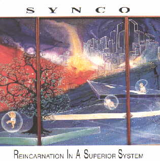 CD "Reincarnation In A Superior System" (1993)