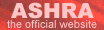 Offizielle Ashra-Homepage
