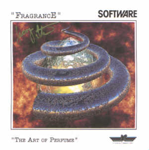 CD "Fragrance" 1990