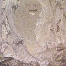 LP "Relayer" von YES