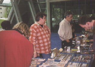 Groove Holland Stand mit Ron Boots und Kees Aerts